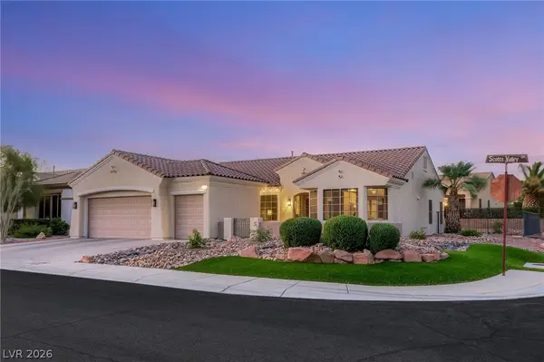 3110 Scotts Valley Drive, Henderson, NV 89052