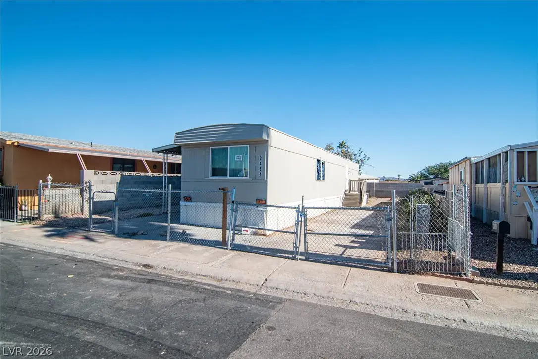 3464 Death Valley Drive, Las Vegas, NV 89122 - #1