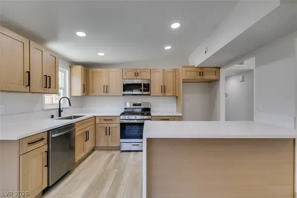 3600 Marlborough Avenue, Las Vegas, NV 89110
