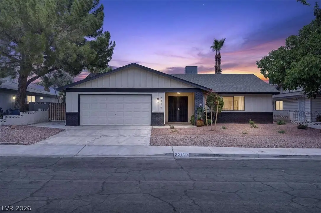 2216 Marlboro Drive, Henderson, NV 89014 - #1