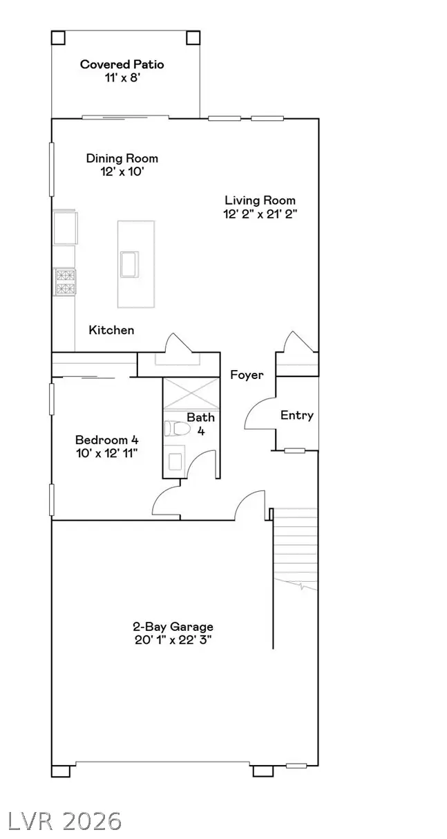 1474 Great Snipe Street, Las Vegas, NV 89138 - #2