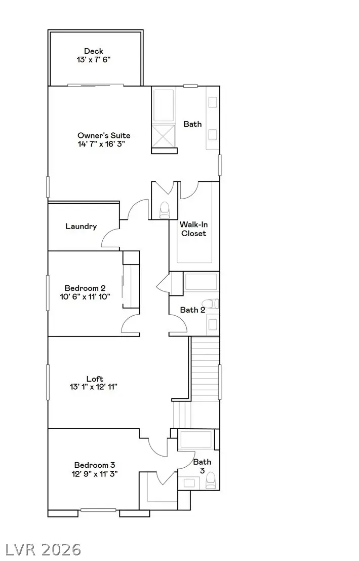 1474 Great Snipe Street, Las Vegas, NV 89138 - #3