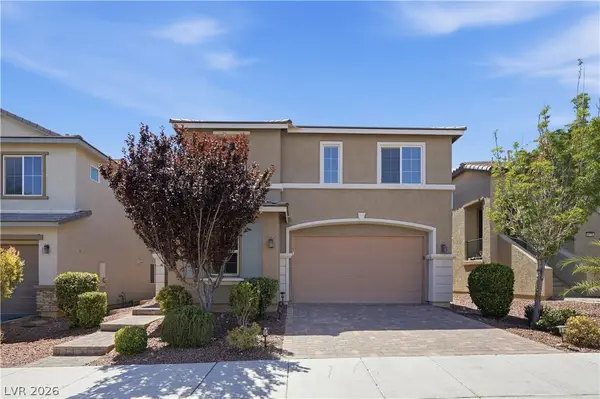 6765 Bristle Falls Street, Las Vegas, NV 89149