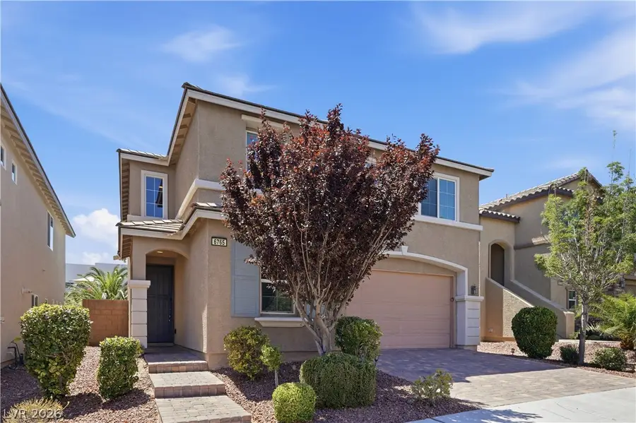 6765 Bristle Falls Street, Las Vegas, NV 89149 - #3