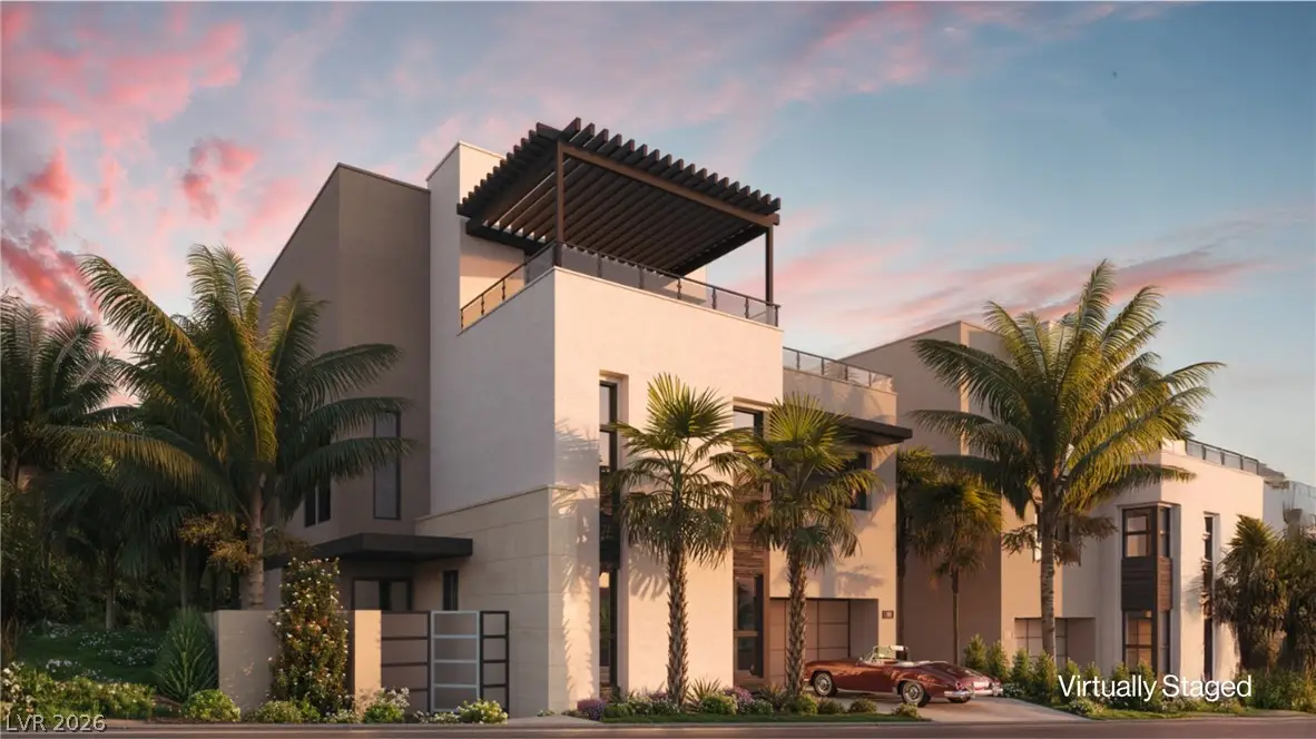 507 Overlook Rim Drive, Henderson, NV 89012 - #1