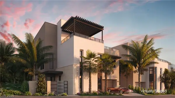 507 Overlook Rim Drive, Henderson, NV 89012