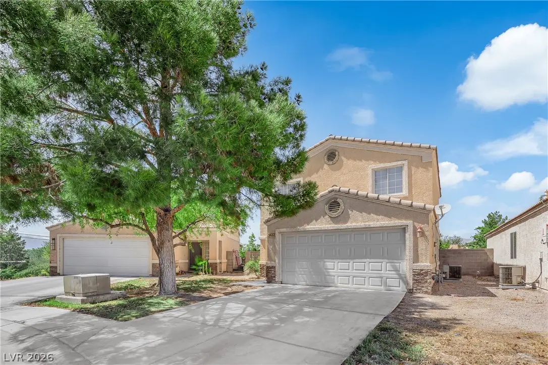 3622 Gold Sluice Avenue, North Las Vegas, NV 89032 - #1