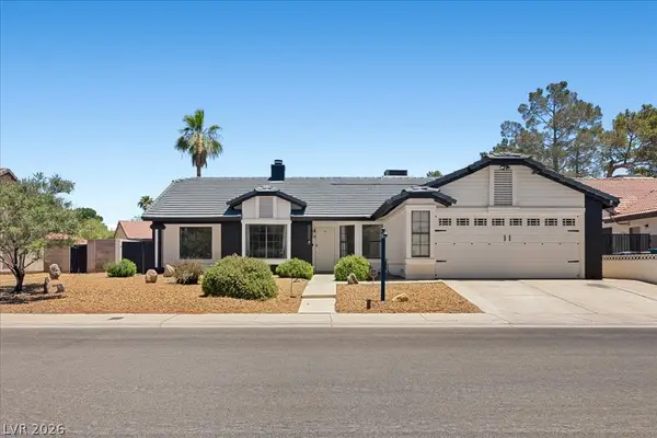 3709 Broxburn Street, Las Vegas, NV 89108