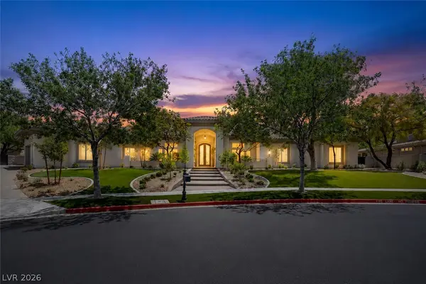 2602 Stefano Circle, Henderson, NV 89052