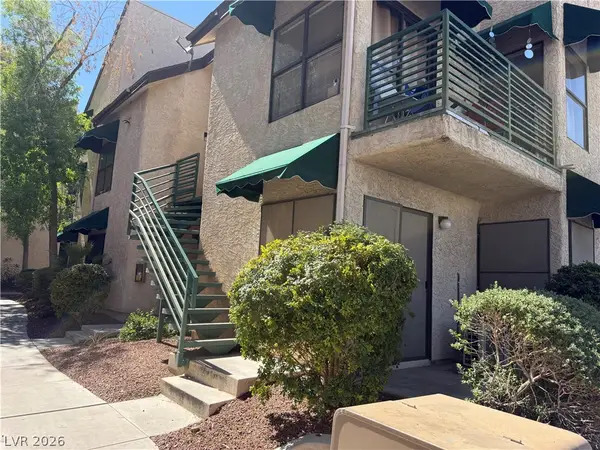 530 Elm Drive #105, Las Vegas, NV 89169