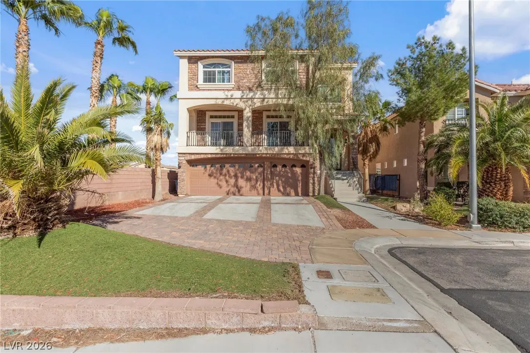 8508 Silver Coast Street, Las Vegas, NV 89139 - #1