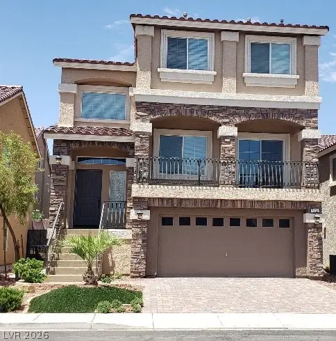 7275 Shannon Ridge Court, Las Vegas, NV 89118