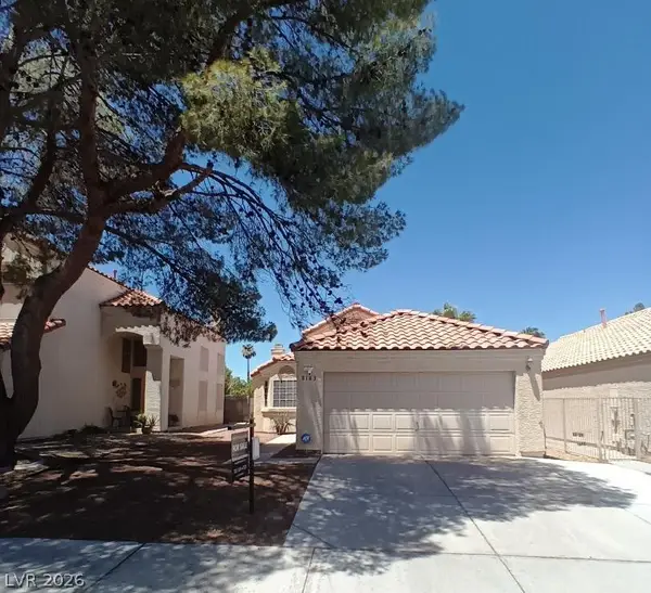 8183 Burnt Sienna Street, Las Vegas, NV 89123