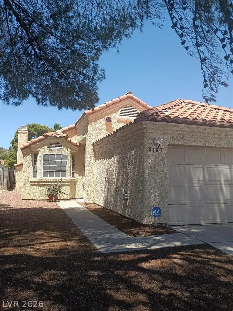 8183 Burnt Sienna Street, Las Vegas, NV 89123 - #2