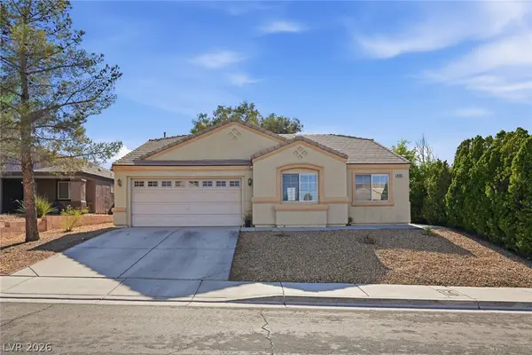 4125 Allyson Rae Street, North Las Vegas, NV 89032