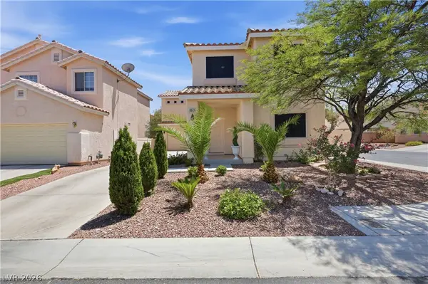 8945 Houston Ridge Avenue, Las Vegas, NV 89178