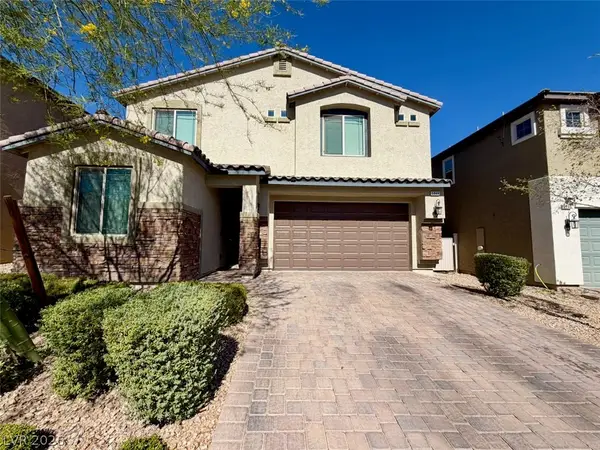 5844 Middle Rock Street, North Las Vegas, NV 89081