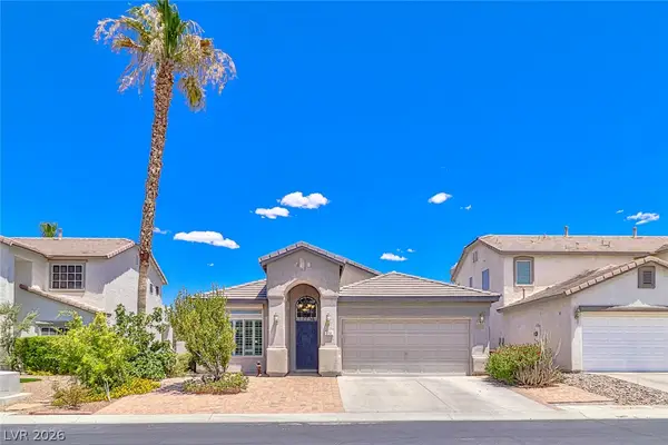 5752 Shermer Court, Las Vegas, NV 89120