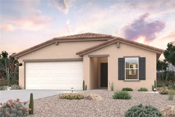 766 E Makenna Rain Drive, Pahrump, NV 89048