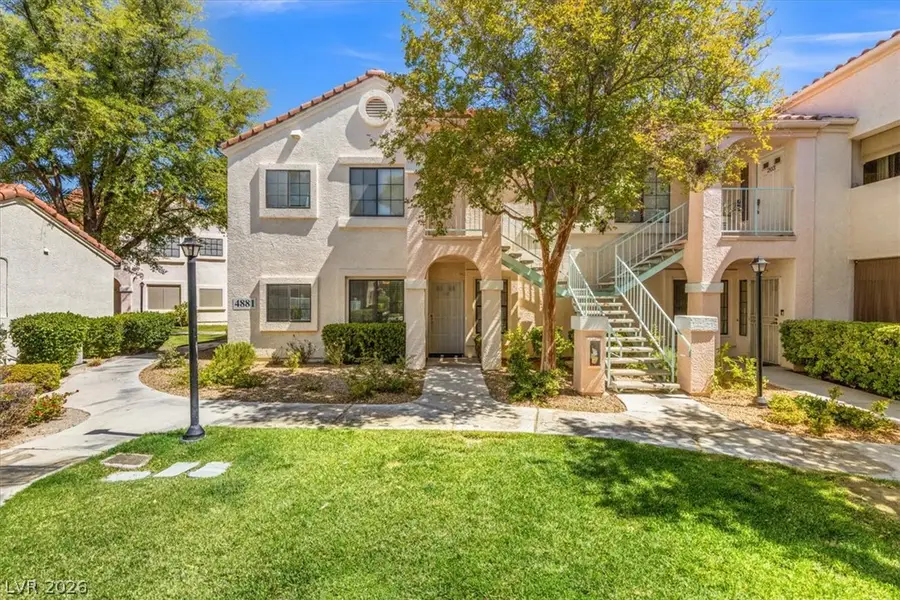 4881 S Torrey Pines Drive #102, Las Vegas, NV 89103 - #2