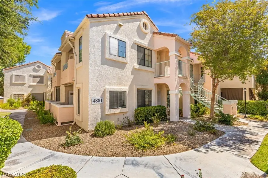 4881 S Torrey Pines Drive #102, Las Vegas, NV 89103 - #3