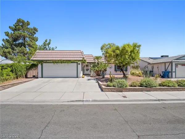 5908 Concert Drive, Las Vegas, NV 89107