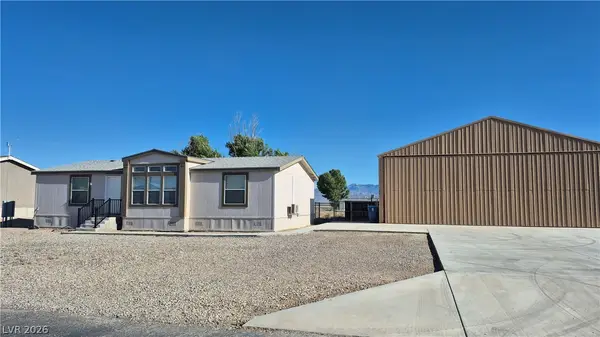 819 Skyhawk Avenue, Sandy Valley, NV 89019