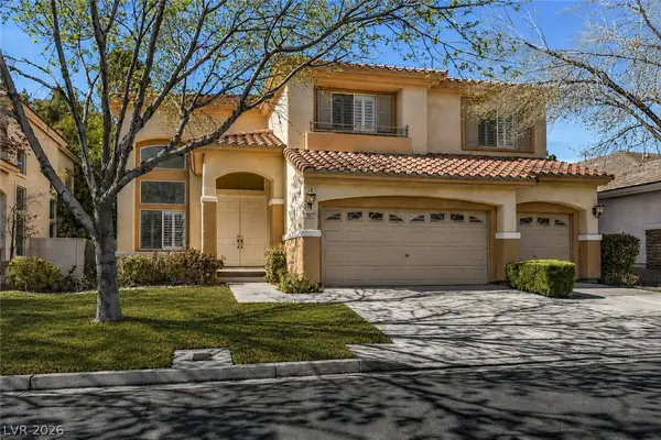 2217 Timber Rose Drive, Las Vegas, NV 89134