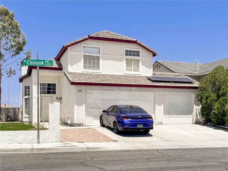 6256 Chinook Way, Las Vegas, NV 89108 - #2