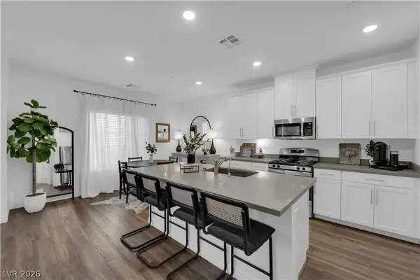 600 N Carriage Hill Drive #1069, Las Vegas, NV 89138