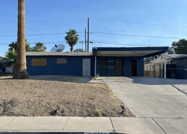 1408 Ferguson Avenue, North Las Vegas, NV 89030