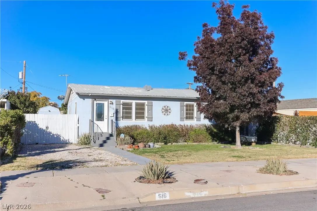 616 6th Street, Boulder City, NV 89005 - #1