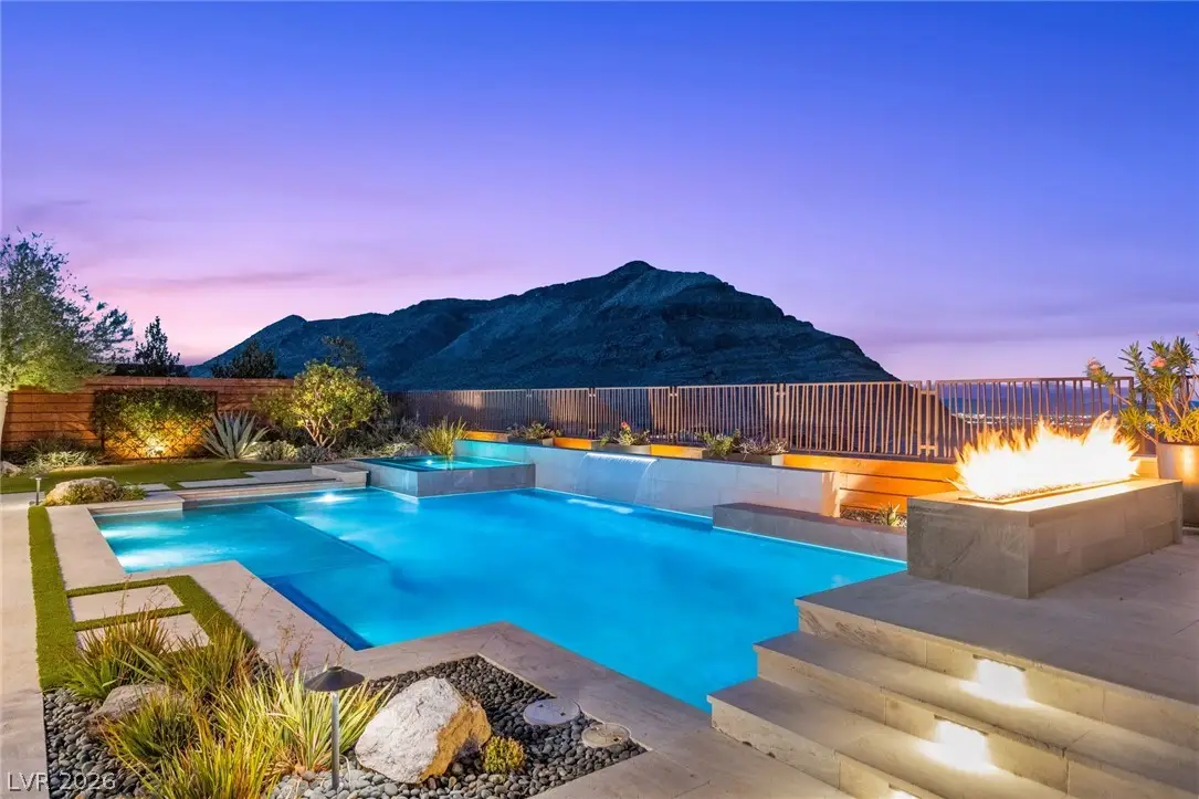 3084 The Peaks Lane, Las Vegas, NV 89138 - #1