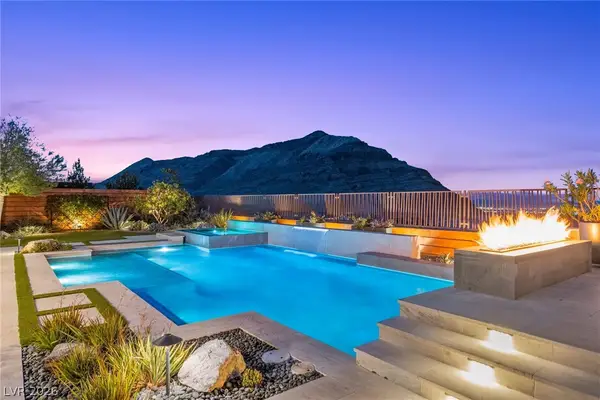 3084 The Peaks Lane, Las Vegas, NV 89138