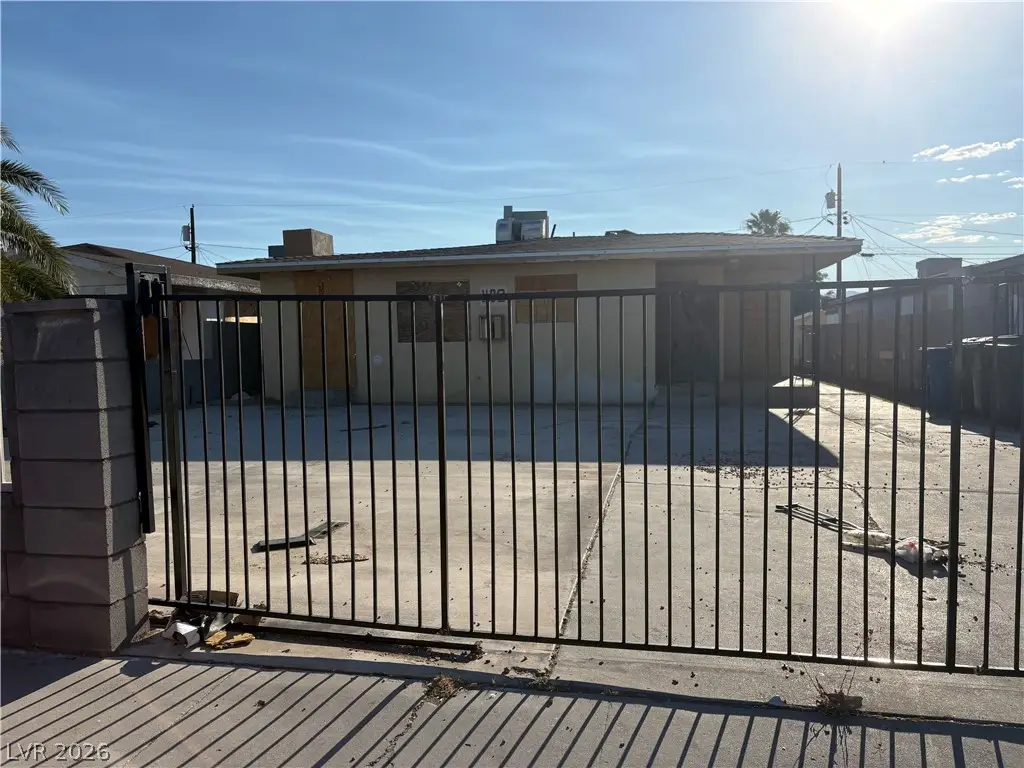 1109 Cunningham Drive, Las Vegas, NV 89106 - #1