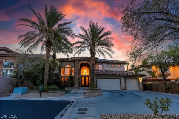 5620 Benevento Court, Las Vegas, NV 89141