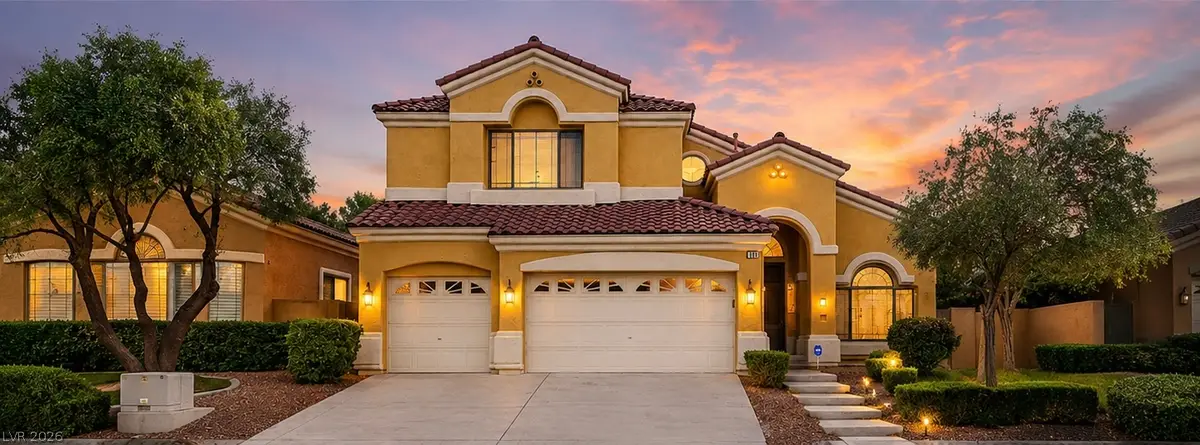 813 White Falcon Street, Las Vegas, NV 89144 - #1
