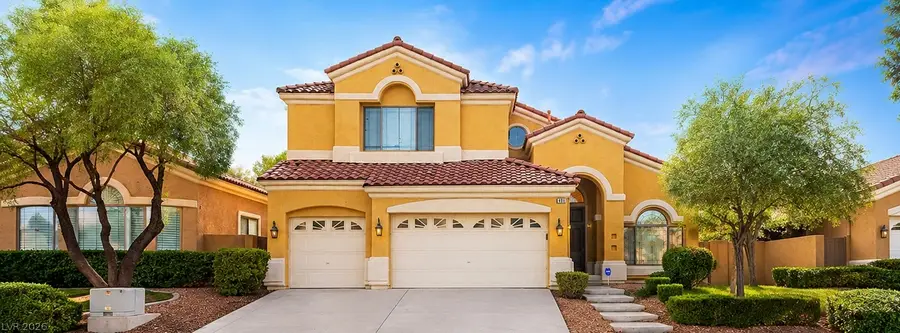 813 White Falcon Street, Las Vegas, NV 89144 - #2