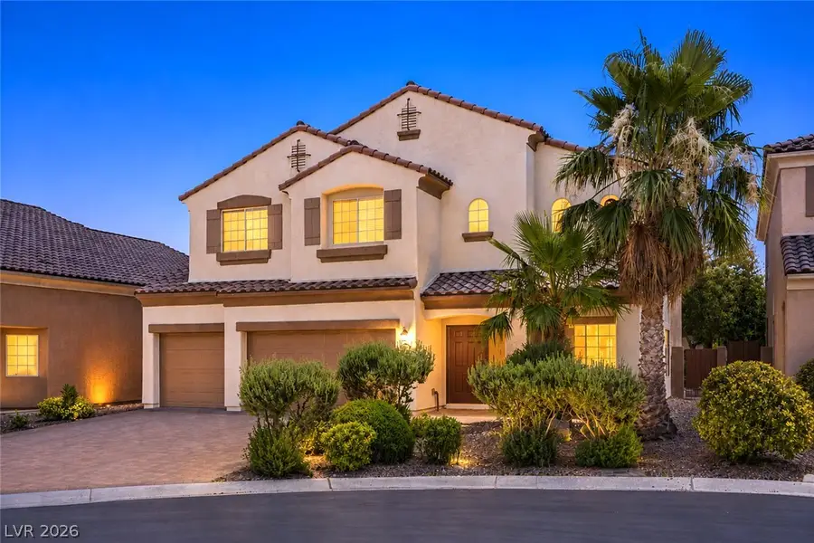8156 Hodgson Mill Court, Las Vegas, NV 89131 - #3