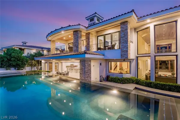 5128 Scenic Ridge Drive, Las Vegas, NV 89148