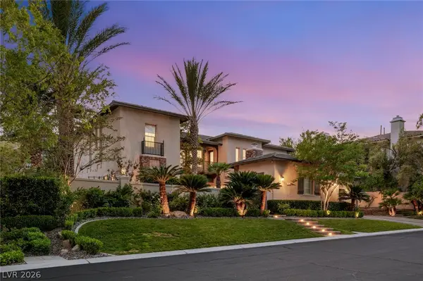 1205 Moselle Court, Las Vegas, NV 89144