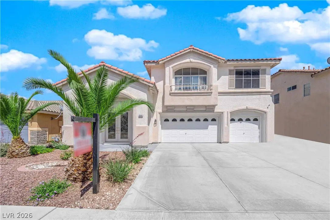 3016 Palace Gate Court, Las Vegas, NV 89117 - #1