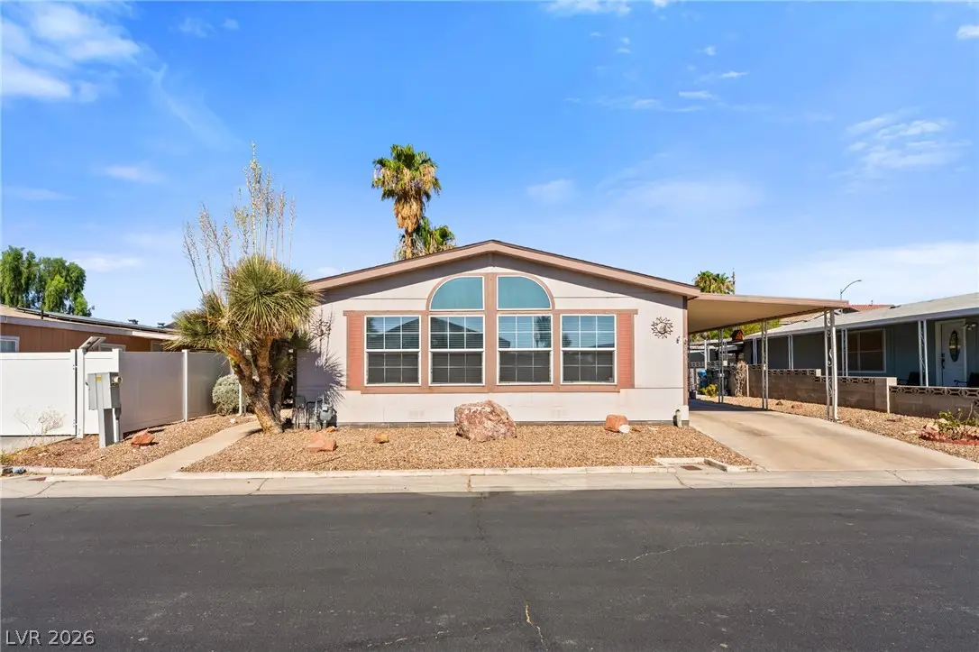 4553 Sonia Rose Lane, Las Vegas, NV 89122 - #1