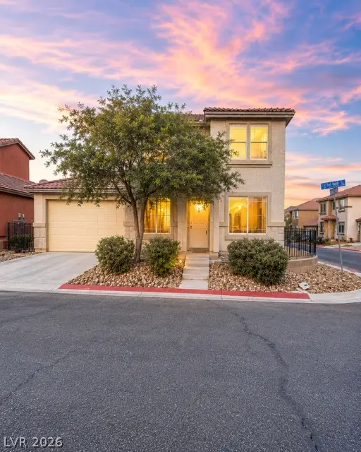 5208 El Prado Heights Street, North Las Vegas, NV 89081