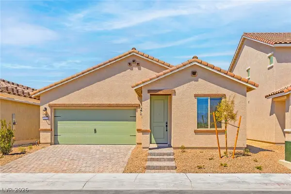 3249 W Basin Desert Street, North Las Vegas, NV 89032