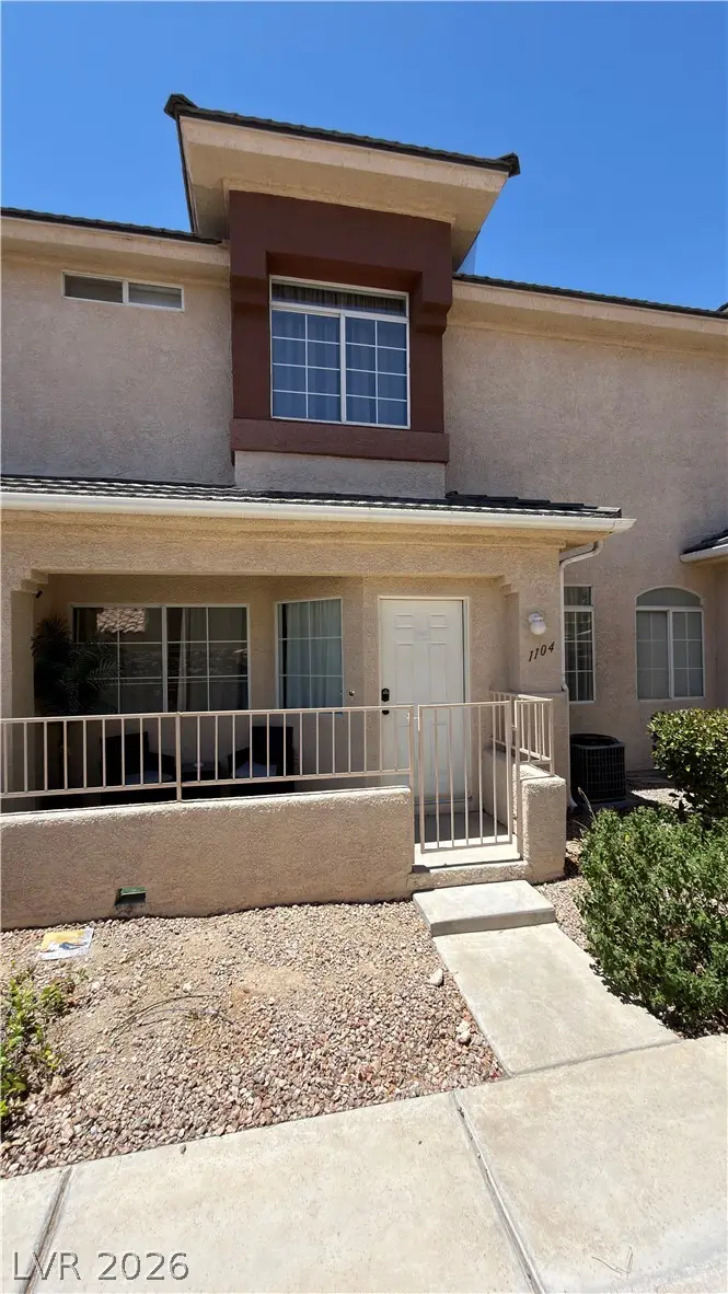 1104 Dusty Creek Street, Las Vegas, NV 89128 - #1