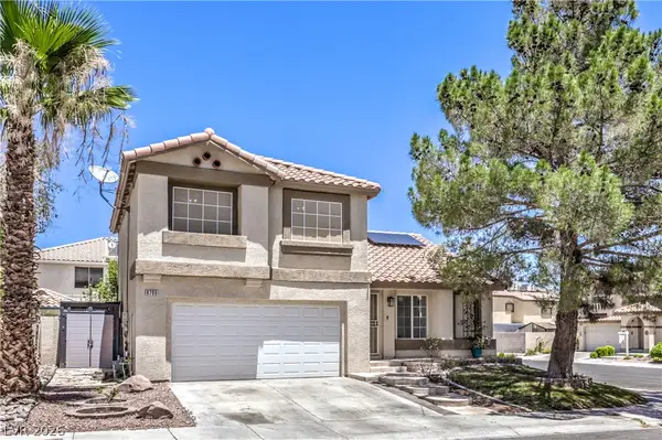 8700 Autumn Valley Avenue, Las Vegas, NV 89129