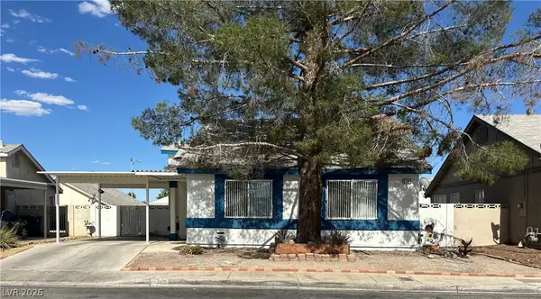 2104 Havelina Street, Las Vegas, NV 89108