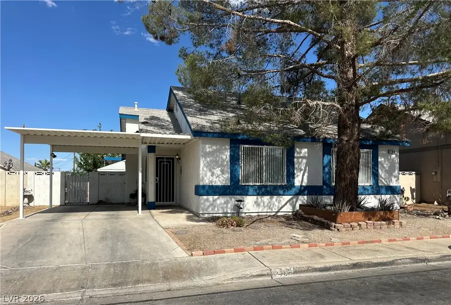 2104 Havelina Street, Las Vegas, NV 89108 - #2