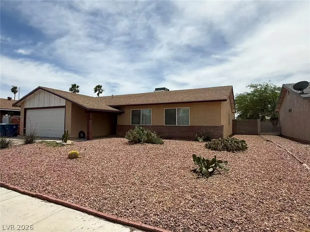 6357 Sparrow Lane, Las Vegas, NV 89103 - #1
